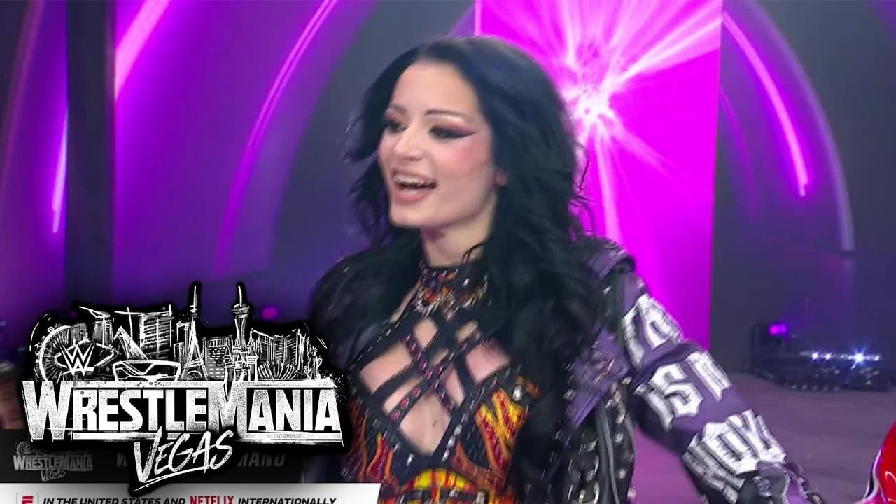 SHE'S BACK! Paige makes stunning return to replace Nikki Bella: WrestleMania 42 Saturday highlights
