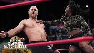 Death Riders vs Shane Taylor Promotions (6/13/26) | AEW Collision Highlights Presented by Upper Deck