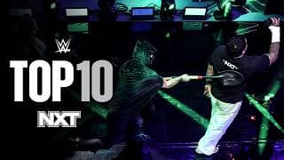Top 10 WWE NXT moments: WWE Top 10, Oct. 27, 2026