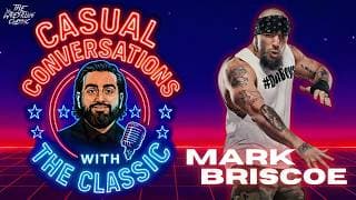 Mark Briscoe on MJF, ECW & Remembering Jay Briscoe