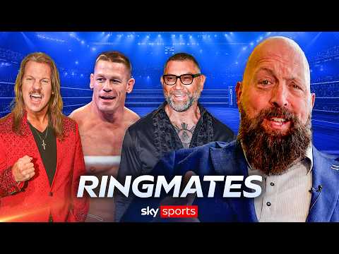 'Cena is tough?' ? Paul Wight tells all in Ringmates!