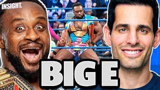 Big E: The New Day, Career Ending Injury, Becoming WWE Champion, BIG MEATY MEN SLAPPING MEAT