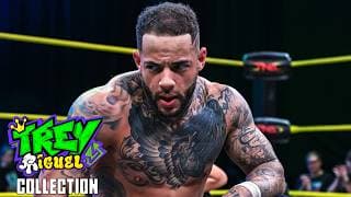 3+ Hours of Trey Miguel CLASSICS in TNA!
