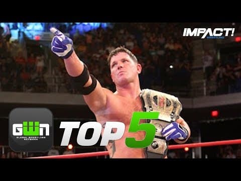 5 Greatest AJ Styles Slammiversary Moments | GWN Top 5