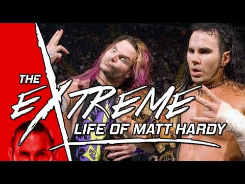 Jeff Hardy Returns to WWE | The Extreme Life of Matt Hardy #48
