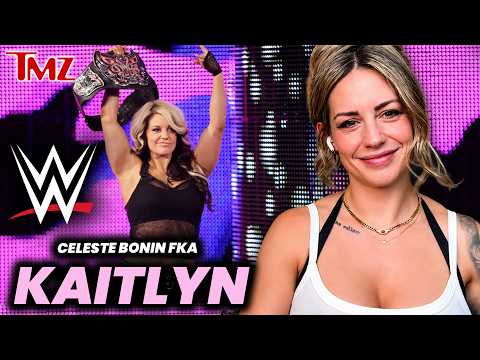 Former WWE Star Kaitlyn Opens Up About Leaving WWE | Inside The Ring
