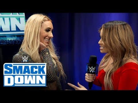 Carmella ready to battle her old friend Bayley: SmackDown Exclusive, Feb. 7, 2020