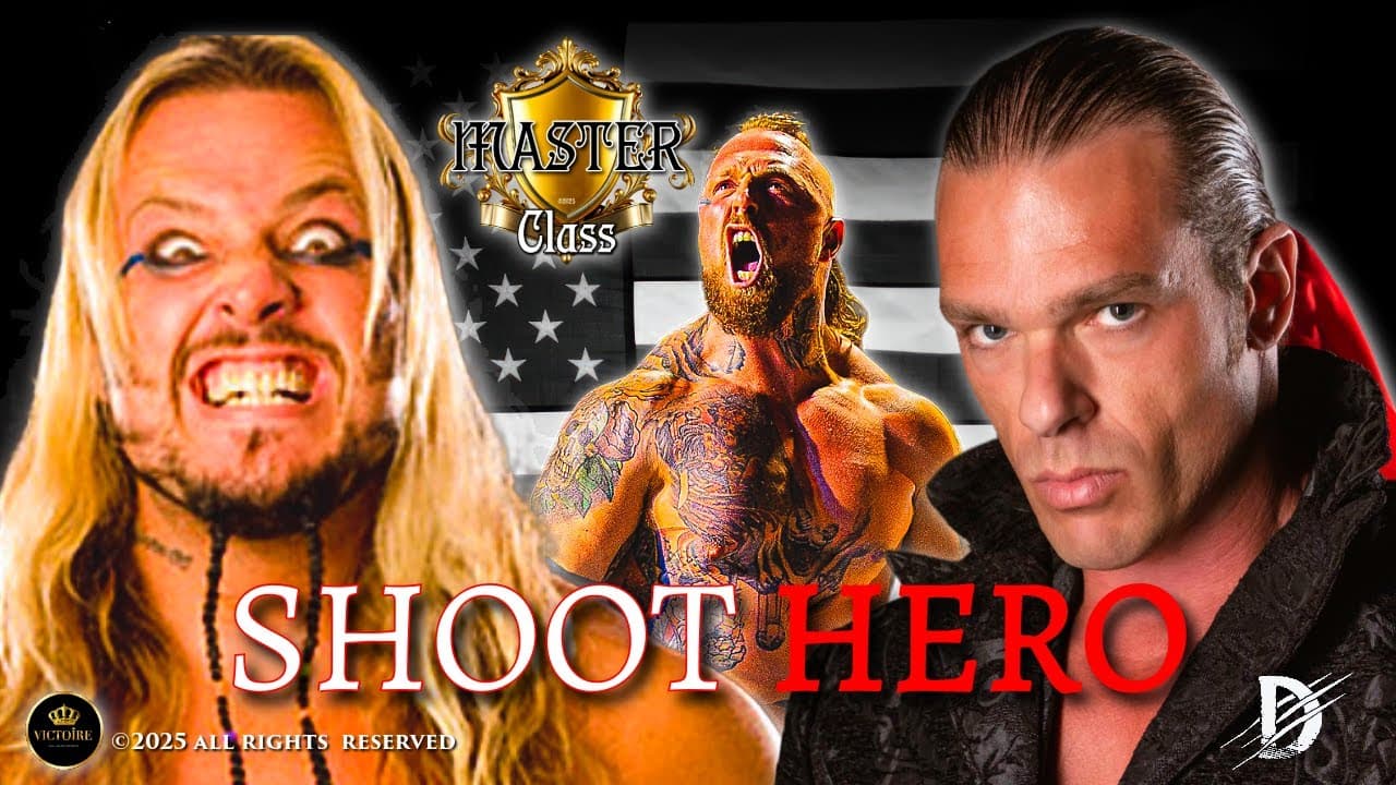 Douglas Malo talks RAJA JACKSON Incident