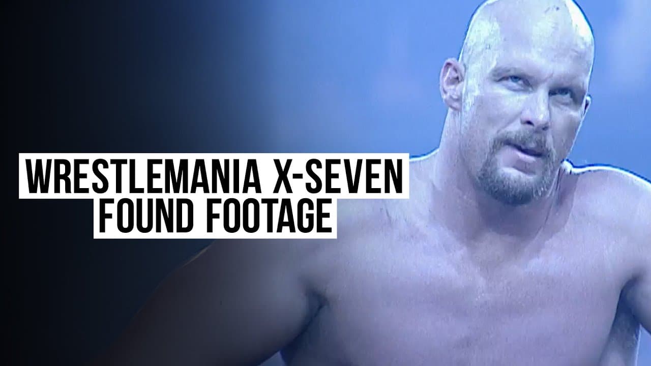 WrestleMania X-Seven footage found in the WWE Vault