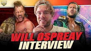 Will Ospreay Reveals What Adam Copeland Told Him, Injury Scares & AEW All In