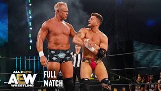 FULL MATCH: MJF vs Billy Gunn | AEW Dynamite, 6/17/20