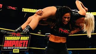 Léi Yǐng Lee Takes The Fight To Mr. Elegance and Xia Brookside | TNA iMPACT! June 11, 2026