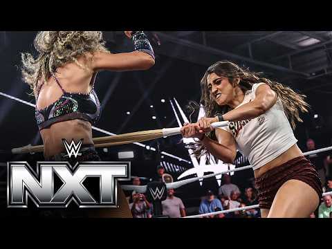 Wren Sinclair launches attack on NXT Women’s Champion Kelani Jordan: NXT highlights, Sept. 8, 2026