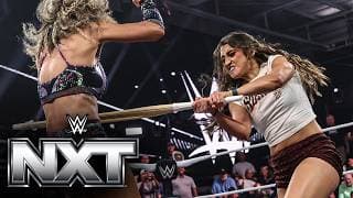 Wren Sinclair launches attack on NXT Women’s Champion Kelani Jordan: NXT highlights, Sept. 8, 2026