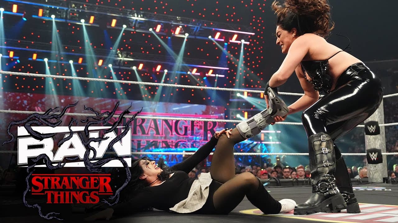 Raquel Rodriguez attacks Stephanie Vaquer’s injured ankle: Raw highlights, Jan. 5, 2026