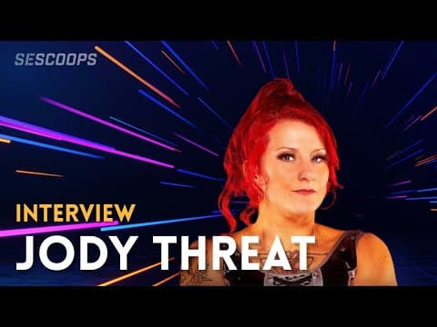 Jody Threat Talks TNA Wrestling's AMC Premiere, Foodie Bites & Body Slams
