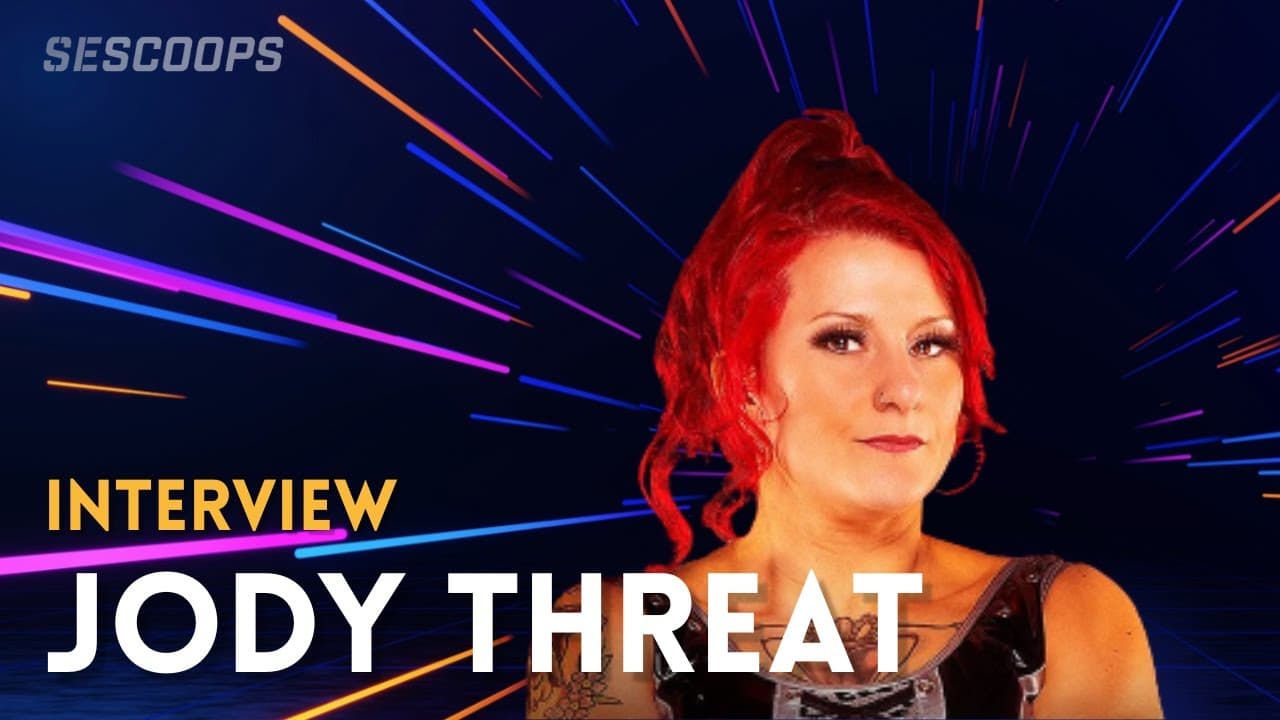 Jody Threat Talks TNA Wrestling's AMC Premiere, Foodie Bites & Body Slams