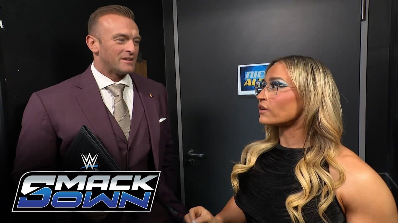 Jordynne Grace officially signs with SmackDown: SmackDown highlights, Jan. 9, 2026