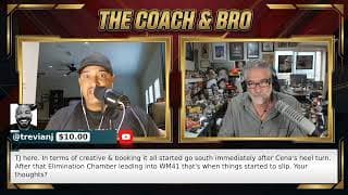 Vince Russo leaves JCW, Whats next? | Coach and Bro | Monday 9/23/26