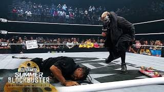 Darby Allin wants REVENGE on The Jet! (6/10/26) | AEW Dynamite Highlights Presented by Upper Deck