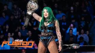Shotzi Blackheart vs Shoko Nakajima for the MLW Women's World Championship | FULL MATCH