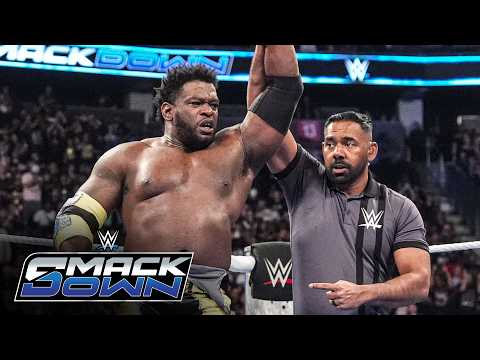 Royce Keys wins 2026 Andre Memorial Battle Royal: SmackDown highlights, April 17, 2026