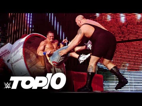 Greatest Backlash moments: WWE Top 10, May 31, 2020