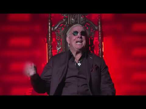 THE ROAST OF RIC FLAIR
