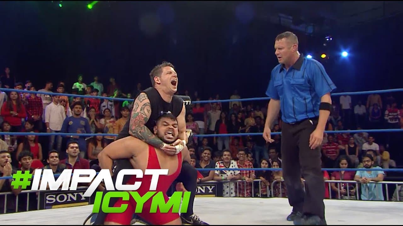 Josh Mathews Swanton Bomb... For Real | #IMPACTICYMI June 15th, 2017