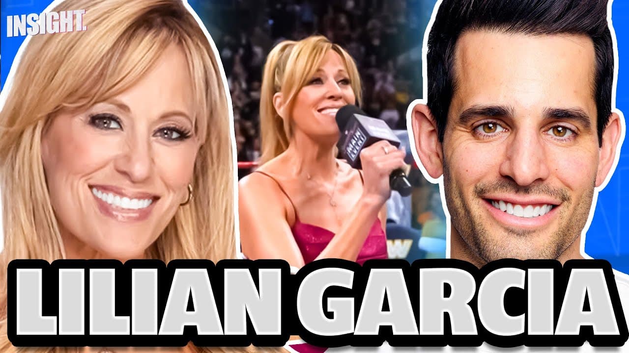 Lilian Garcia On Her WWE Return, Smackdown, Viral Moments With The Rock & Triple H