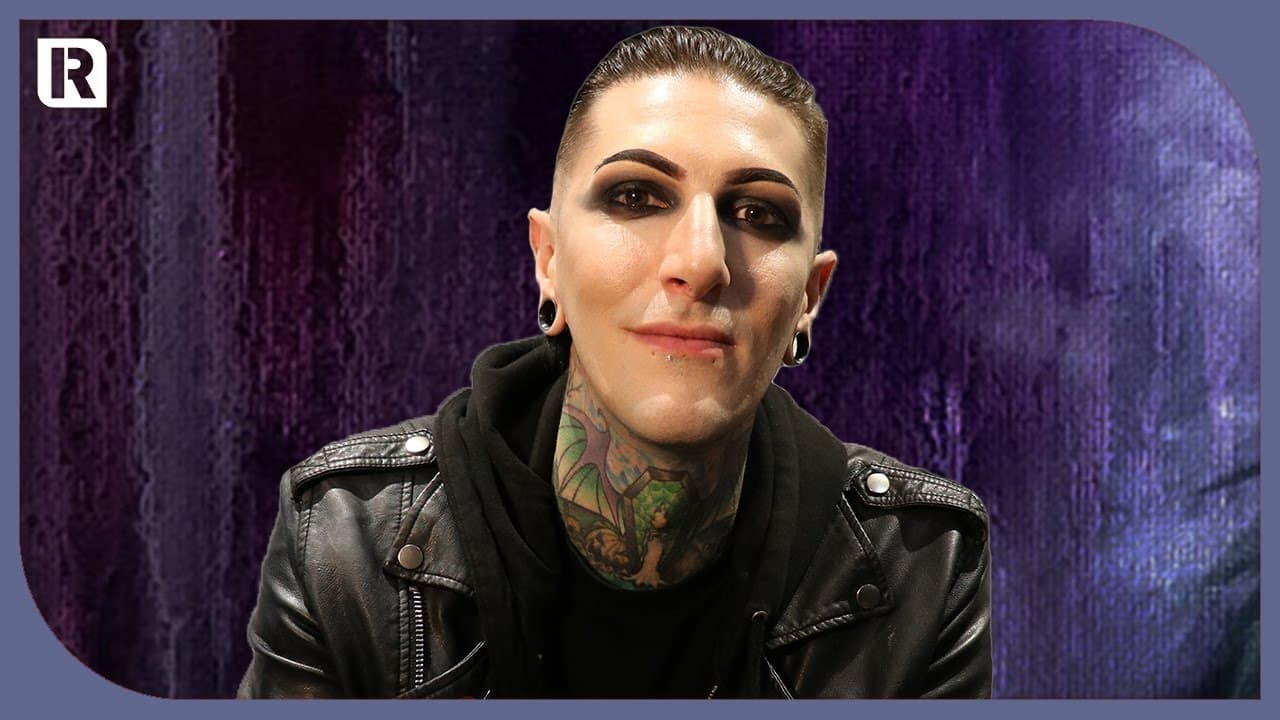 Motionless In White Interview: Chris On 'Disguise', Lineup Change & The Future