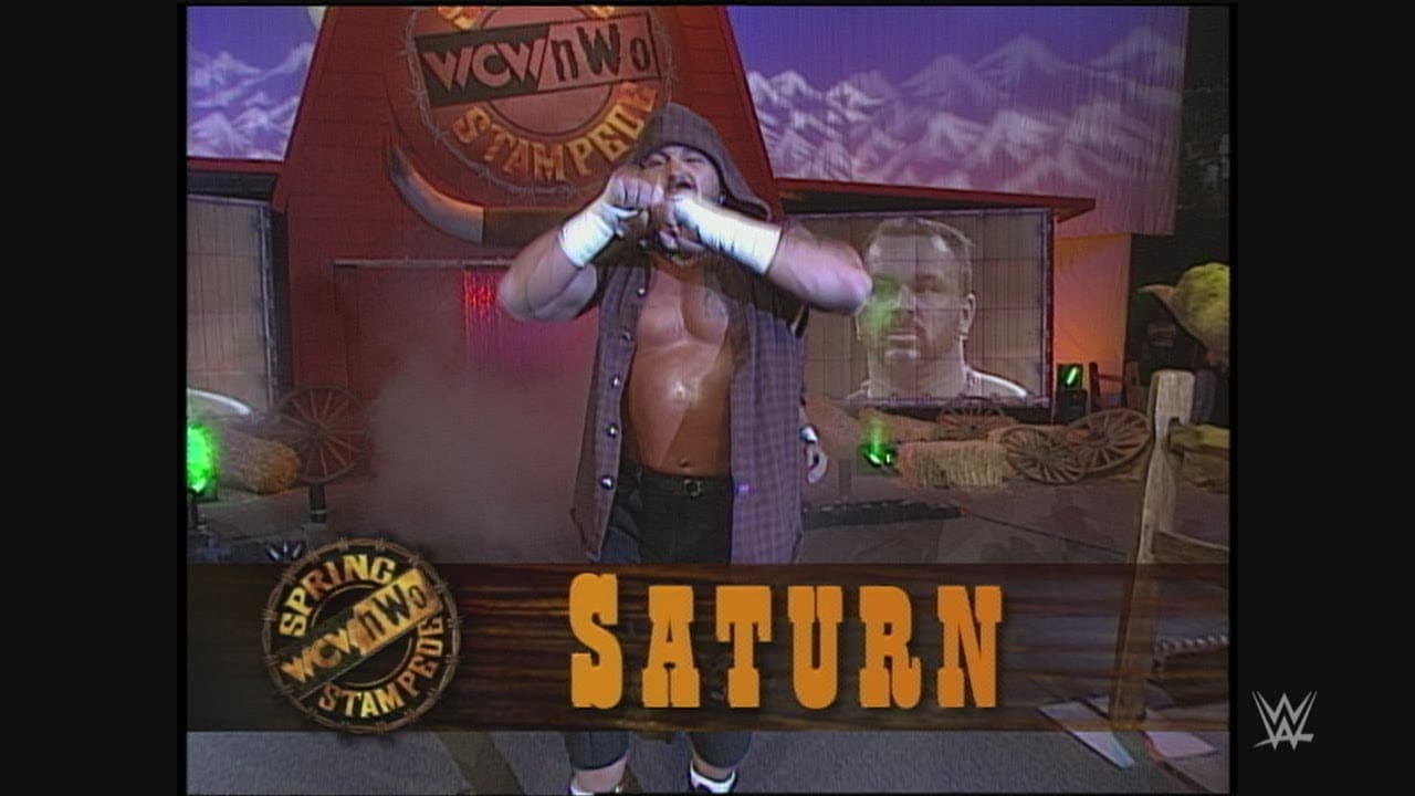 FULL MATCH: Goldberg vs. Saturn: WCW Spring Stampede 1998