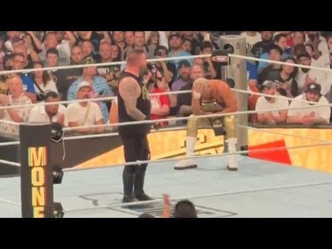 Kevin Owens promo after Money In The Bank 2024 went off air