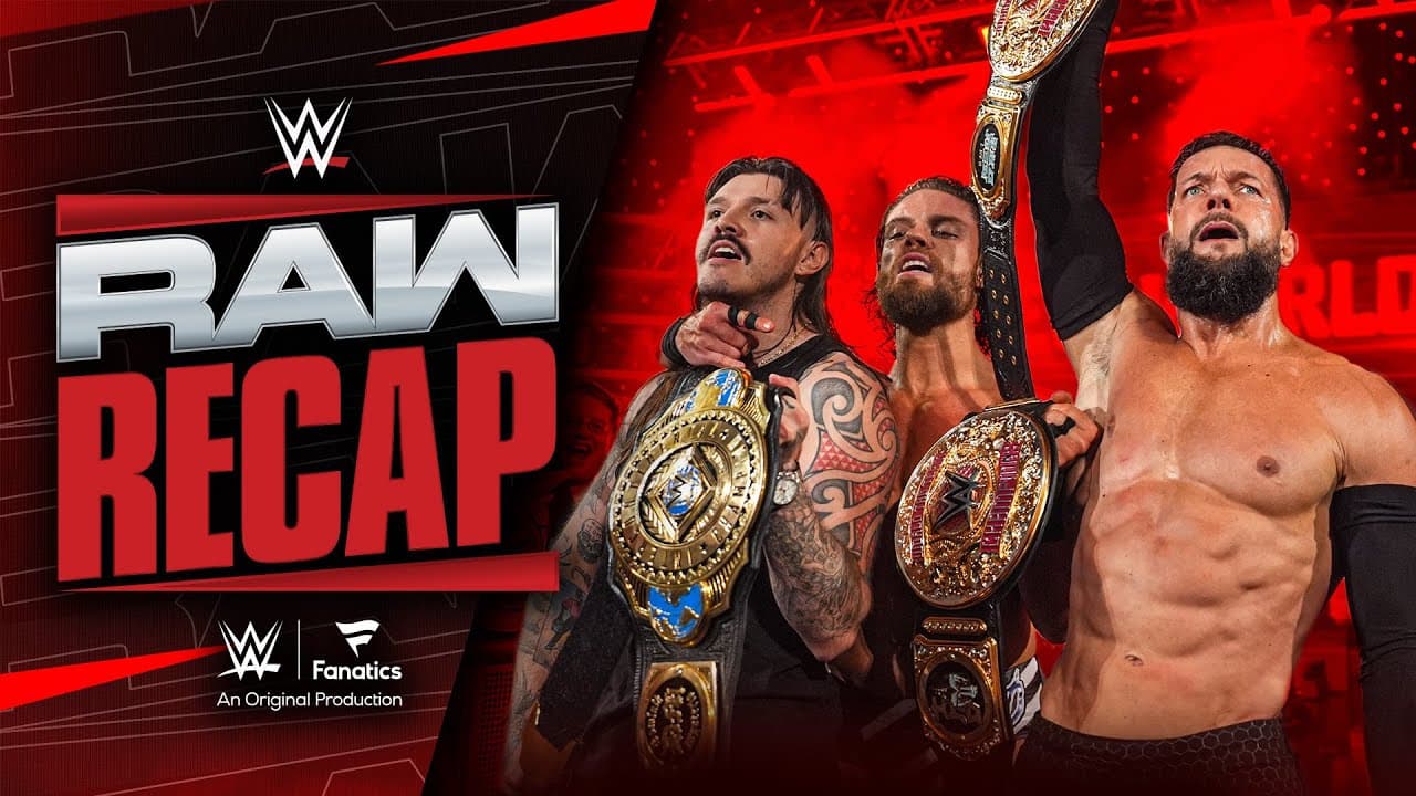 Judgment Day add MORE gold, Jey Uso saves Penta and Sami Zayn: Raw Recap, June 30, 2025
