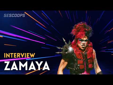 Zamaya Talks MLW, Traveling With Spiked Shoulder Pads, And Inspirations