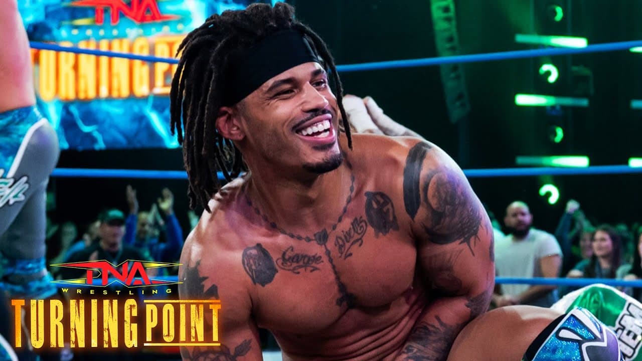 Dezmond Xavier RETURNS to TNA in Rascalz Reunion | TNA Turning Point 2025 Highlights