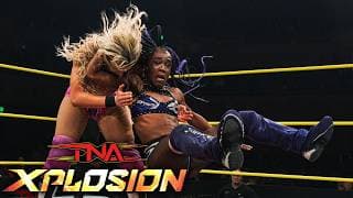 Jada Stone vs. Harley Hudson vs. Brittnie Brooks | TNA Xplosion June 5, 2026