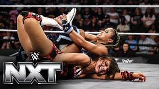 Kendal Grey vs. Kelani Jordan | Women’s Title No. 1 Contender’s Match: NXT highlights, June 9, 2026