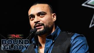 Konnan's TNA Hall of Fame Induction | TNA Bound For Glory 2026