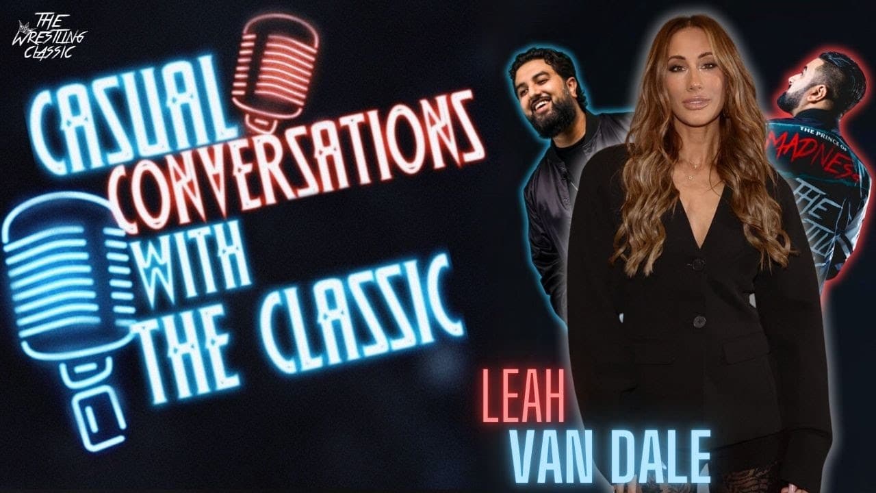 Carmella aka Leah Van Dale On Post-WWE Life, Snatch For Her, Reality TV, Mom Life, MITB & More