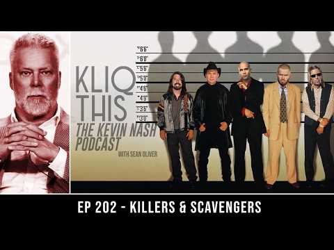 Kliq This #202: Killers & Scavengers