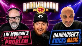 Liv Morgan’s Queen of the Ring Problem, Danhausen’s Knicks Magic & AEW/TNA News