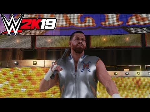WWE 2K19 - Curt Hawkins (Entrance, Signature, Finisher)