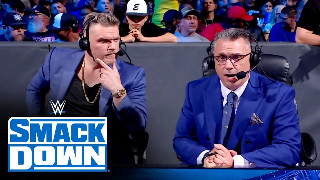 Michael Cole issues an update on Sasha Banks & Naomi: SmackDown, May 20, 2022