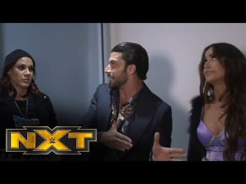 Stone offers Martinez a “life-changing” opportunity: WWE Network Exclusive, March 24, 2021