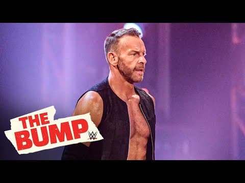 Christian opens up after Royal Rumble return: WWE’s The Bump, Feb. 10, 2021