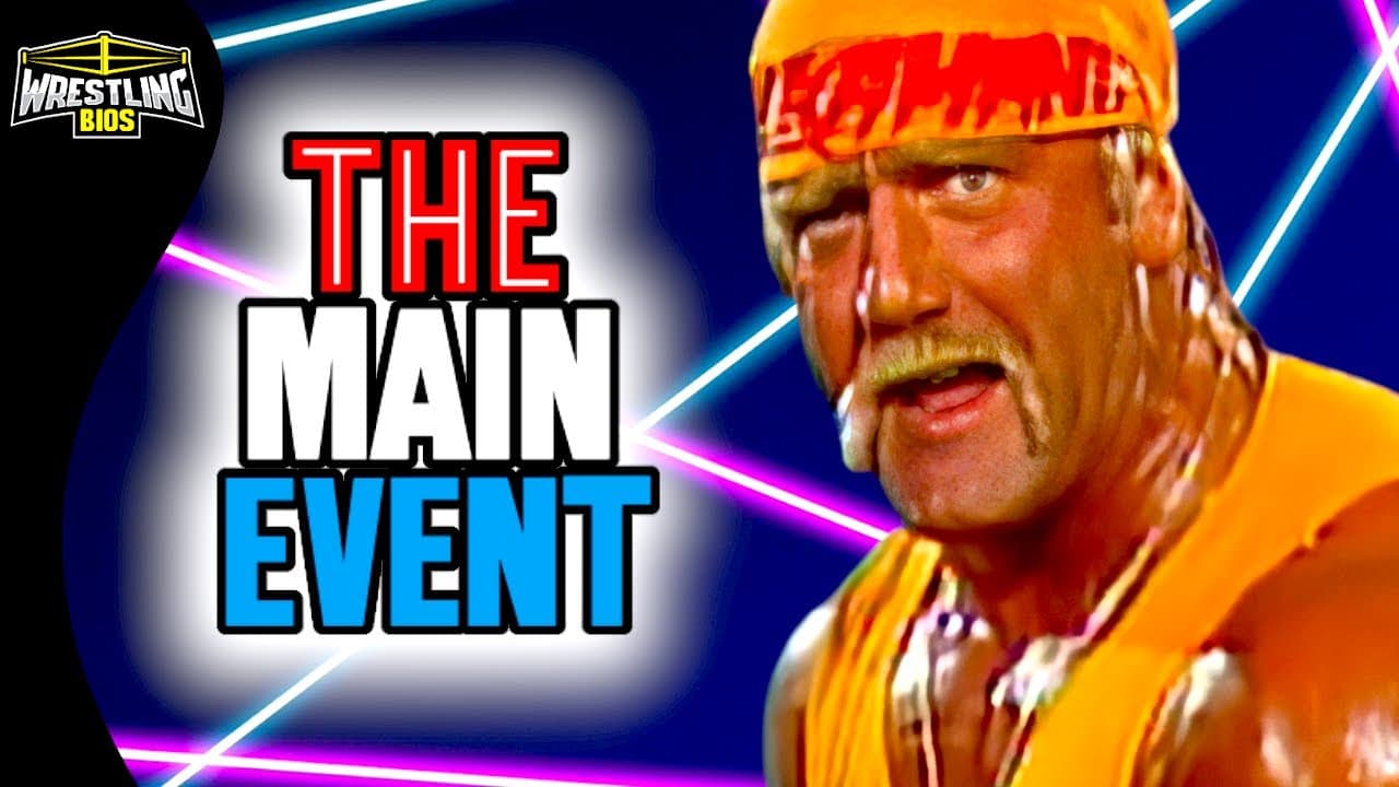 WWF The Main Event #1 - America's Most Watched Wrestling Show