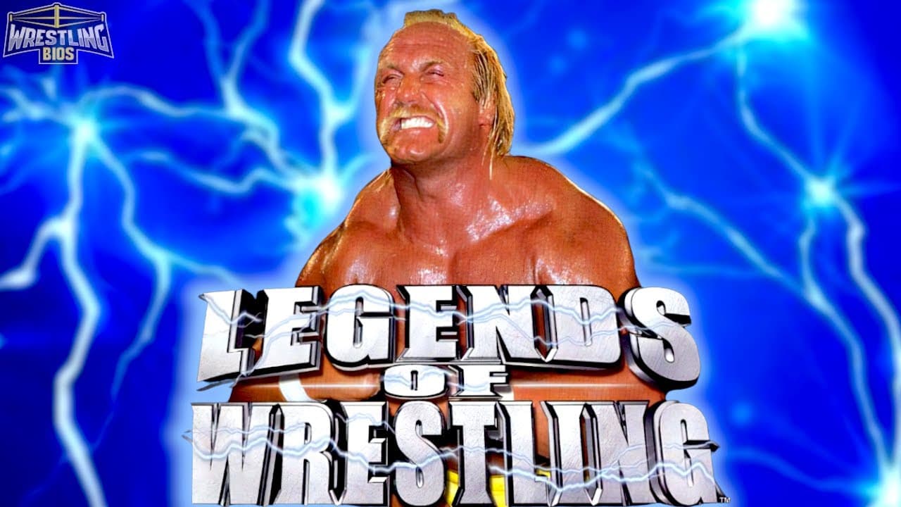 Acclaim's Legends of Wrestling - Good Ideas, Bad Execution