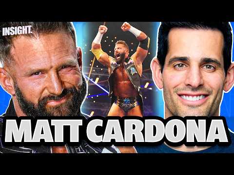 Matt Cardona Is Back In WWE! Returning As Zack Ryder, Chelsea Green, His INSANE Figure Collection