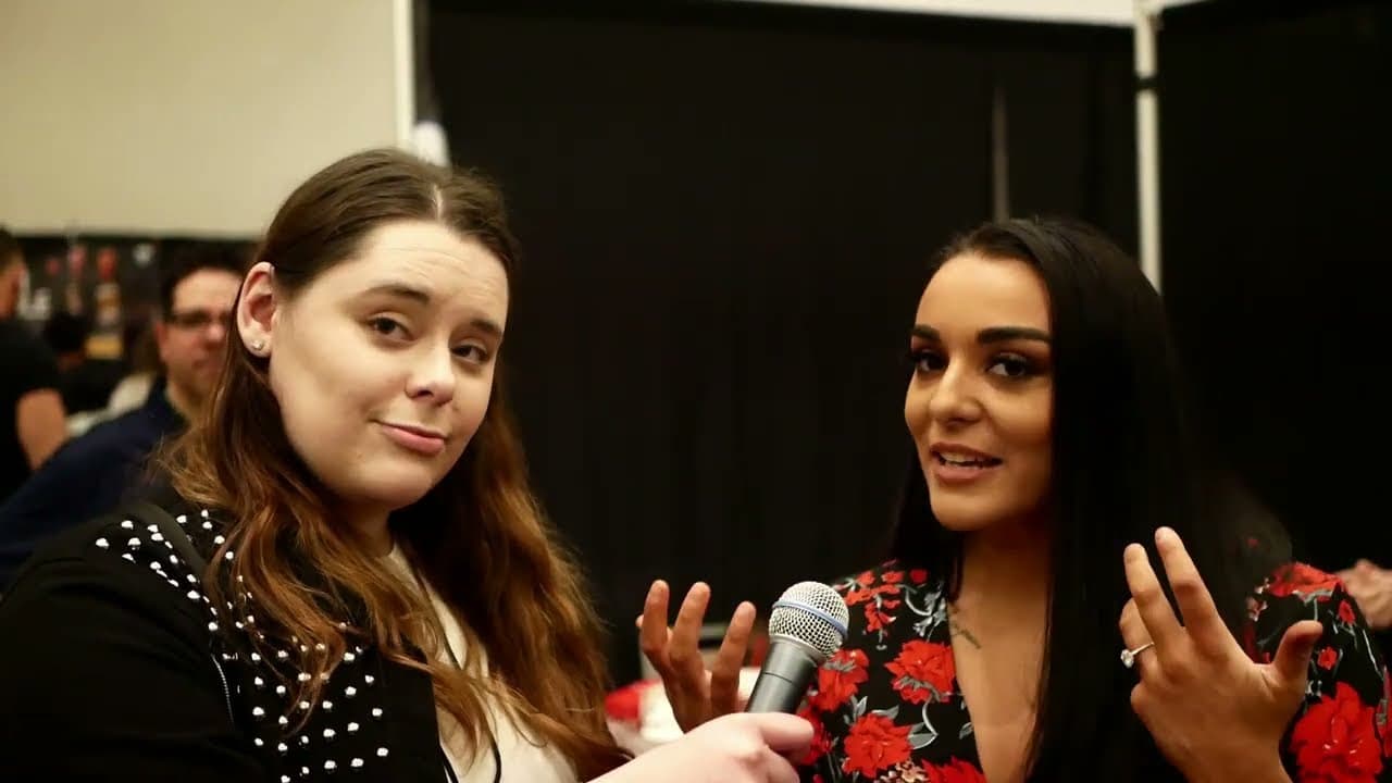 INTERVIEW: Deonna Purrazzo On Taya Valkyrie, Hard To Kill w/ Mickie James, Champ Champ Challenges